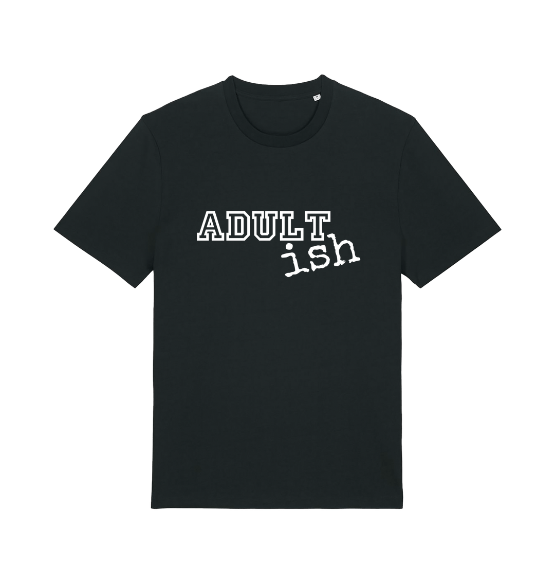 Black test Unisex Creator 2.0 iconic t-shirt