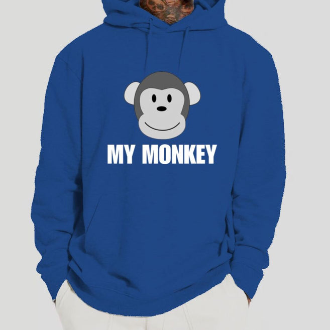 My Monkey Hoodie