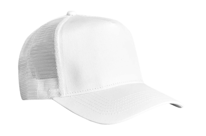 My Monkey Snapback Trucker Cap - Embroidery