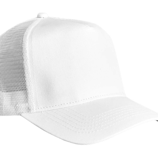 Adult Ish Snapback Trucker Cap - Embroidery
