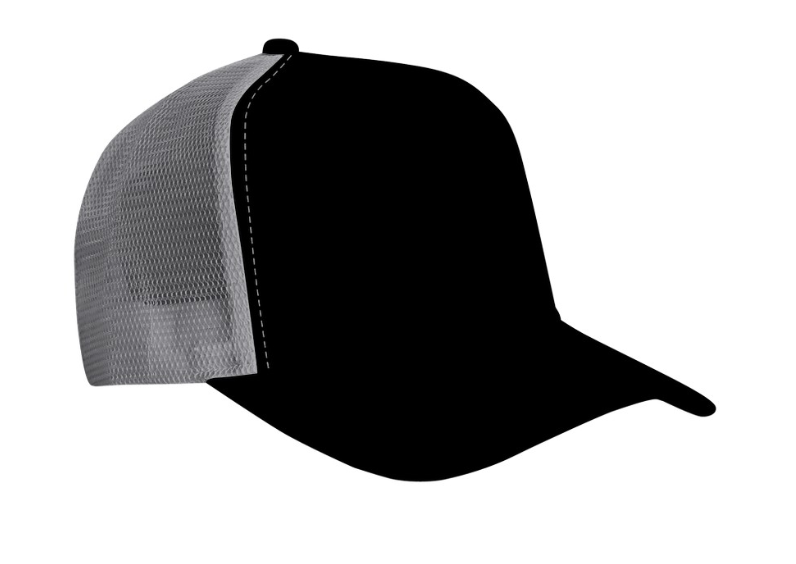Forgiven Snapback Trucker Cap - Embroidery