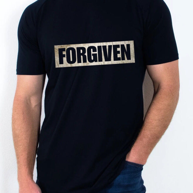 Forgiven T Shirt