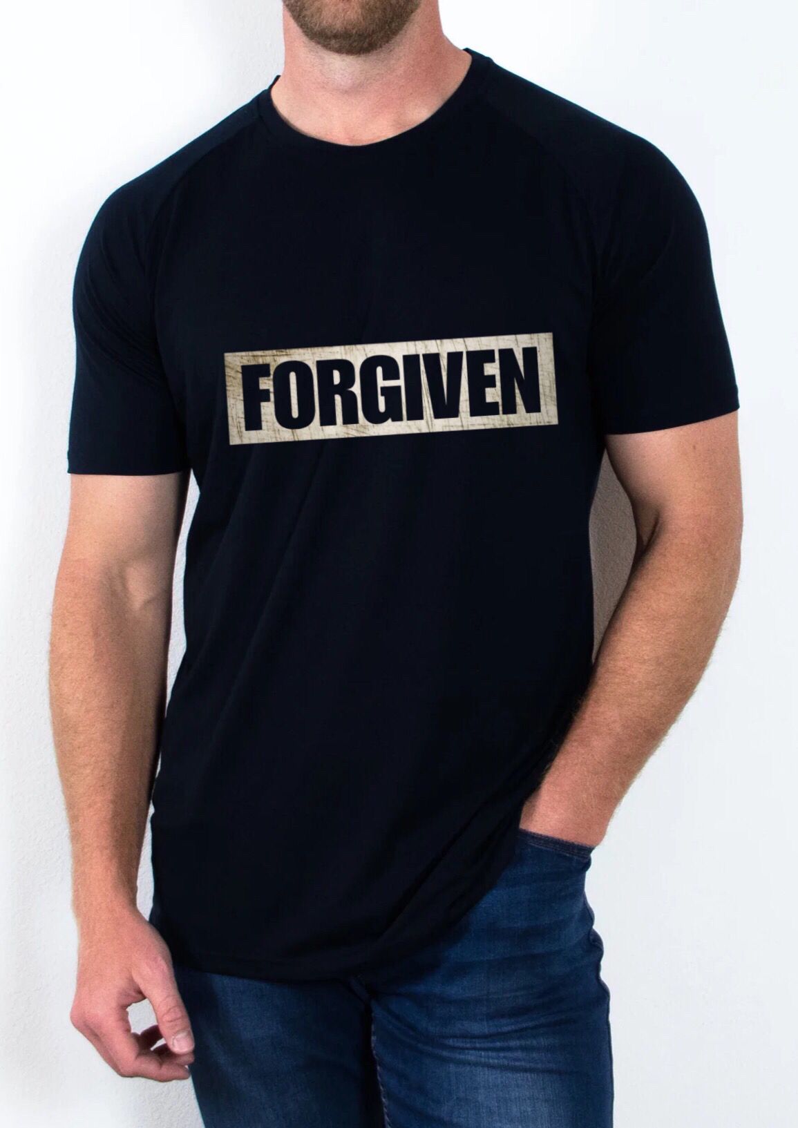 Forgiven T Shirt