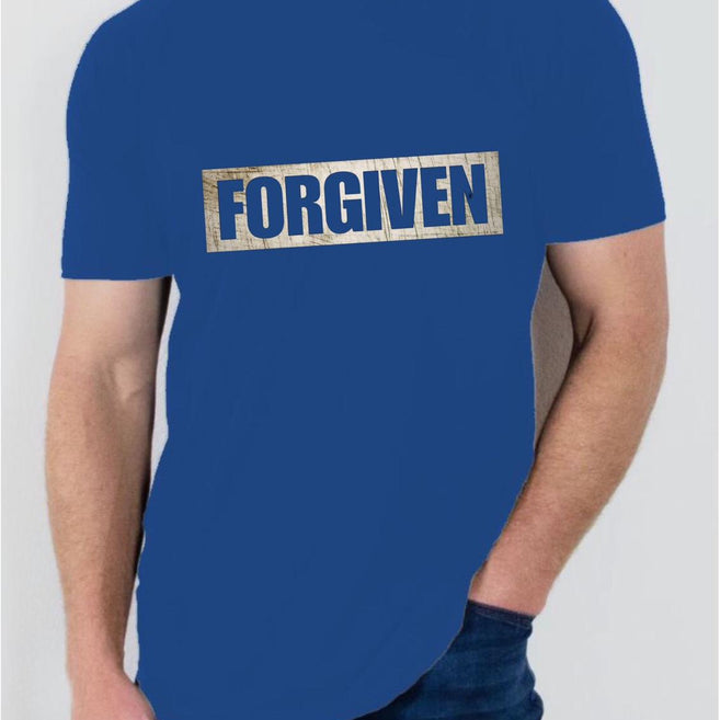 Forgiven T Shirt