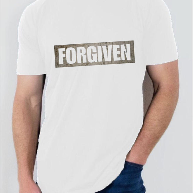 Forgiven T Shirt