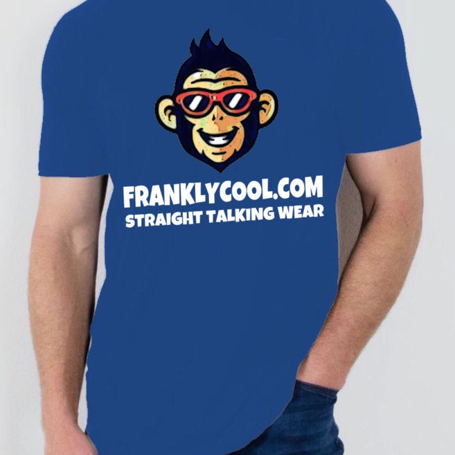 Frankly Cool Branded T Shirt