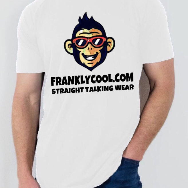 Frankly Cool Branded T Shirt