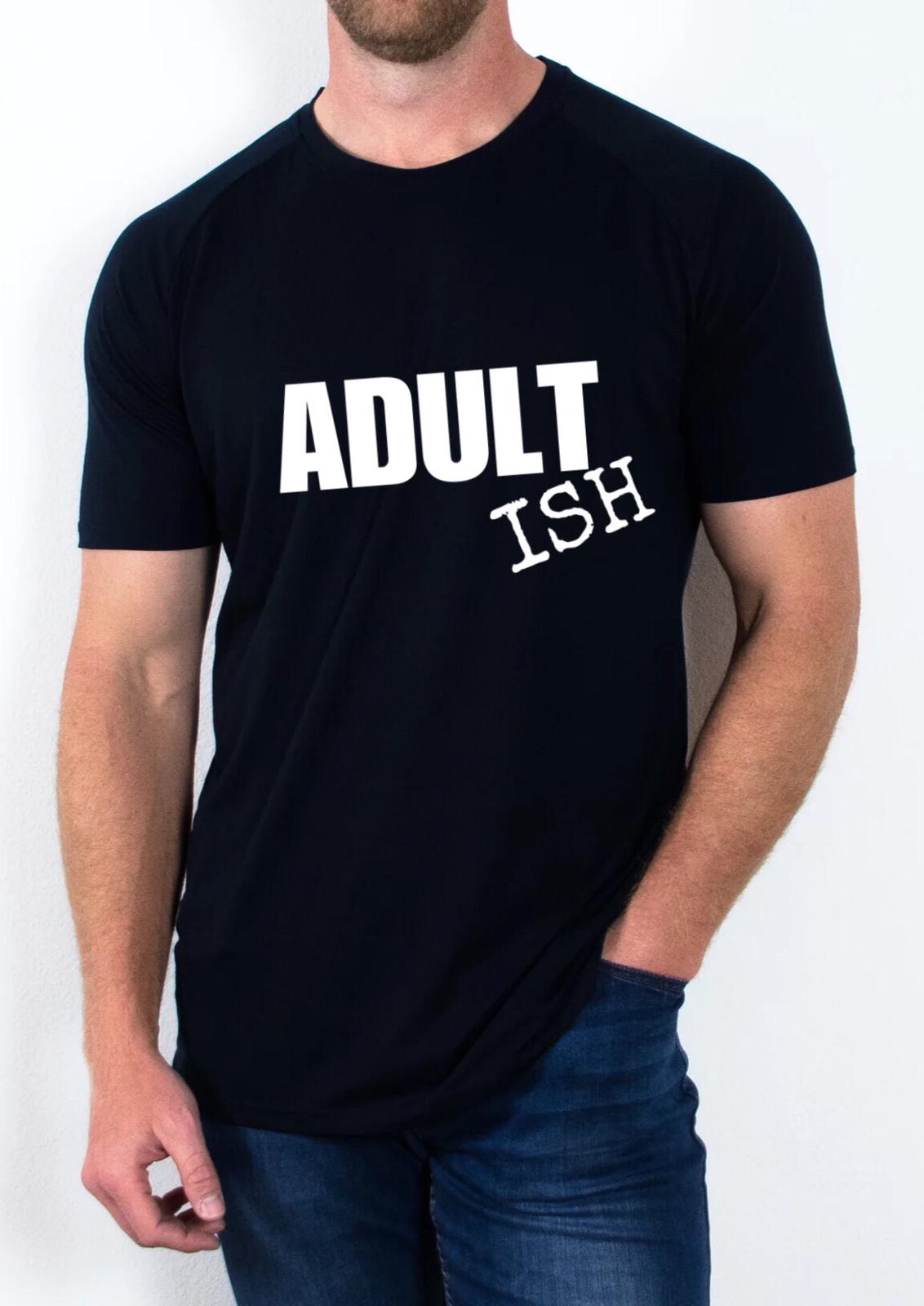 Adult (ISH) T Shirt