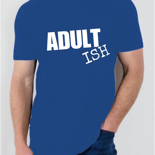Adult (ISH) T Shirt