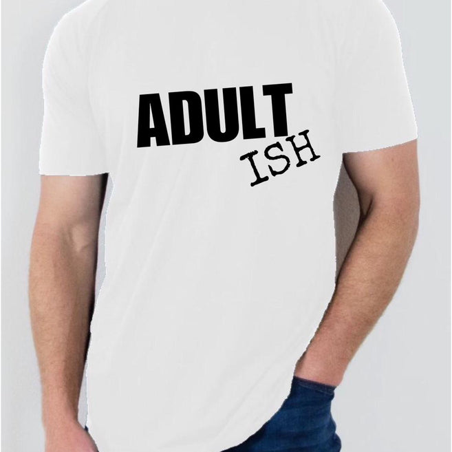 Adult (ISH) T Shirt