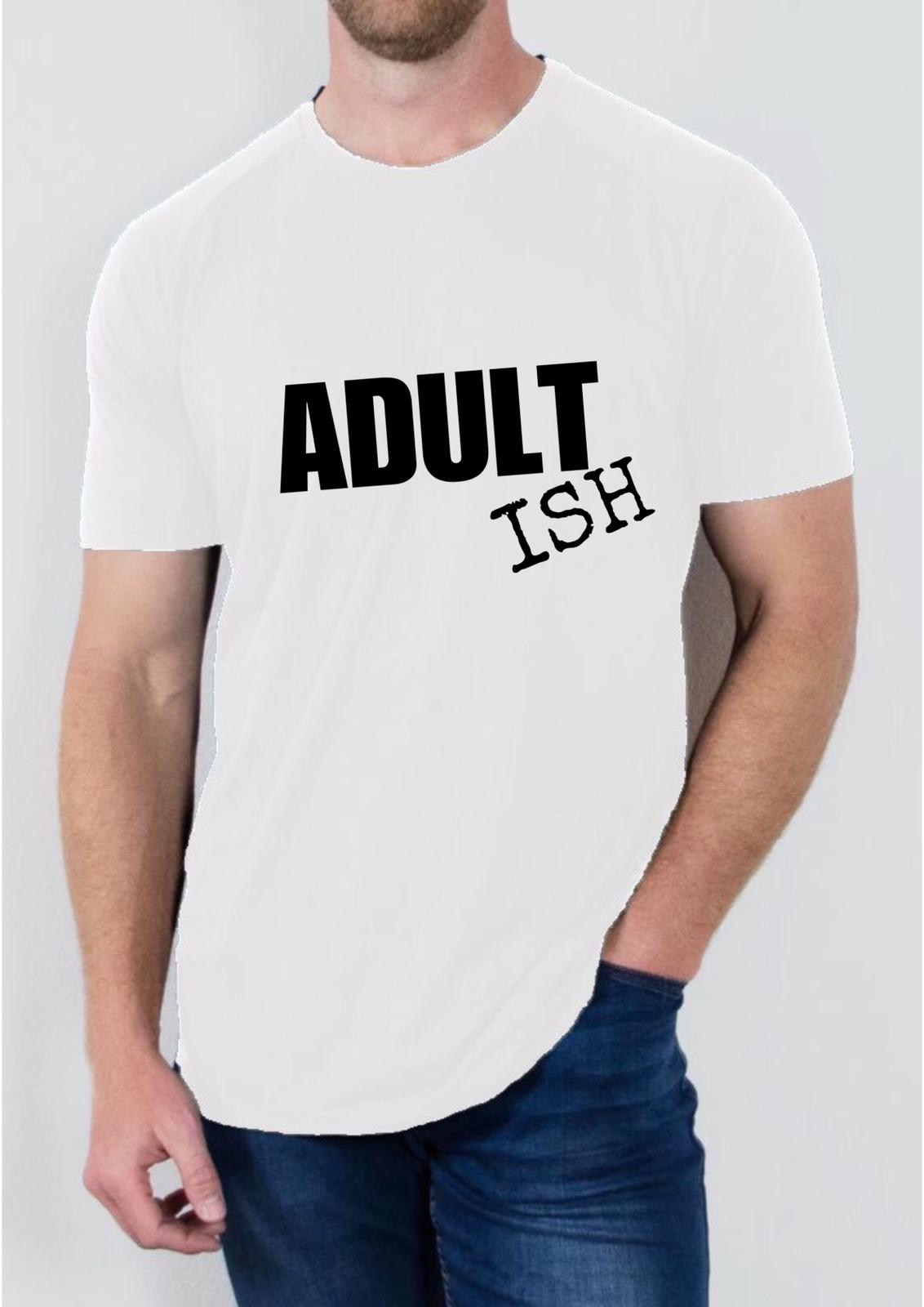 Adult (ISH) T Shirt