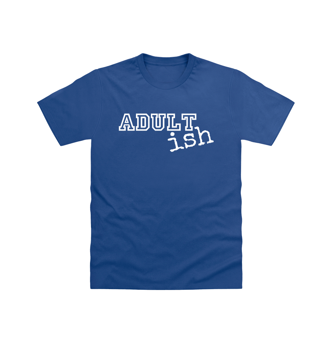 Cobalt Adult (ish) T Shirt