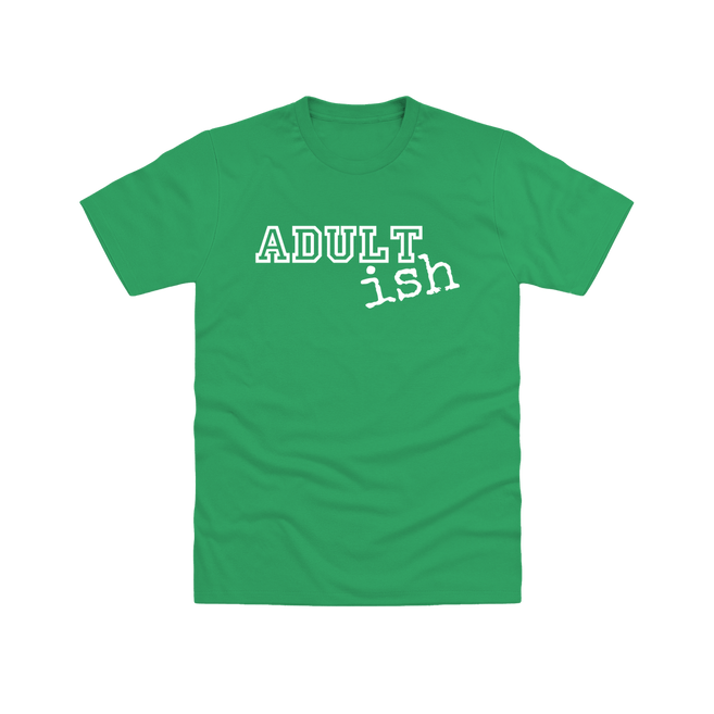 Antique Irish Green Adult (ish) T Shirt