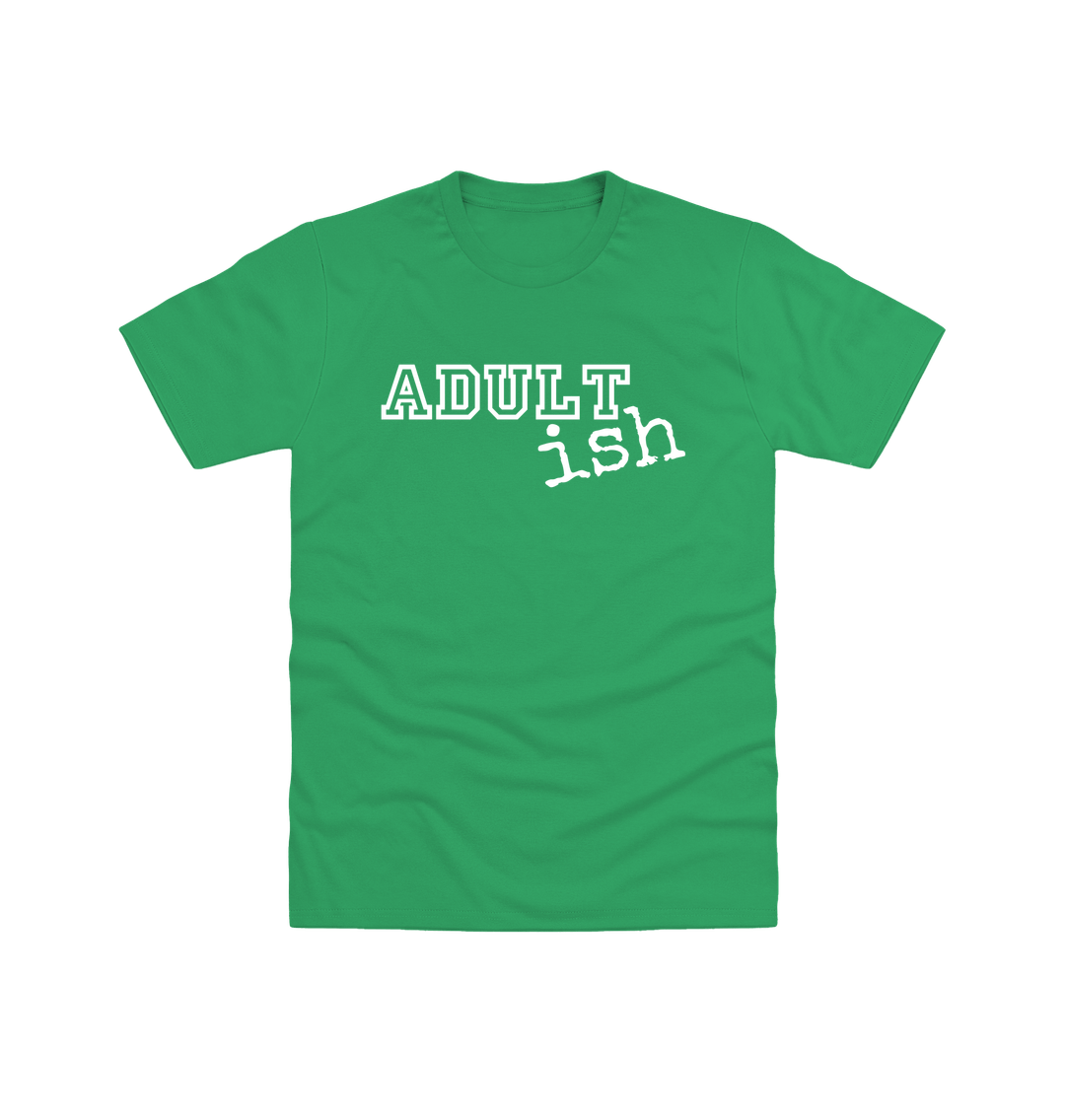 Antique Irish Green Adult (ish) T Shirt